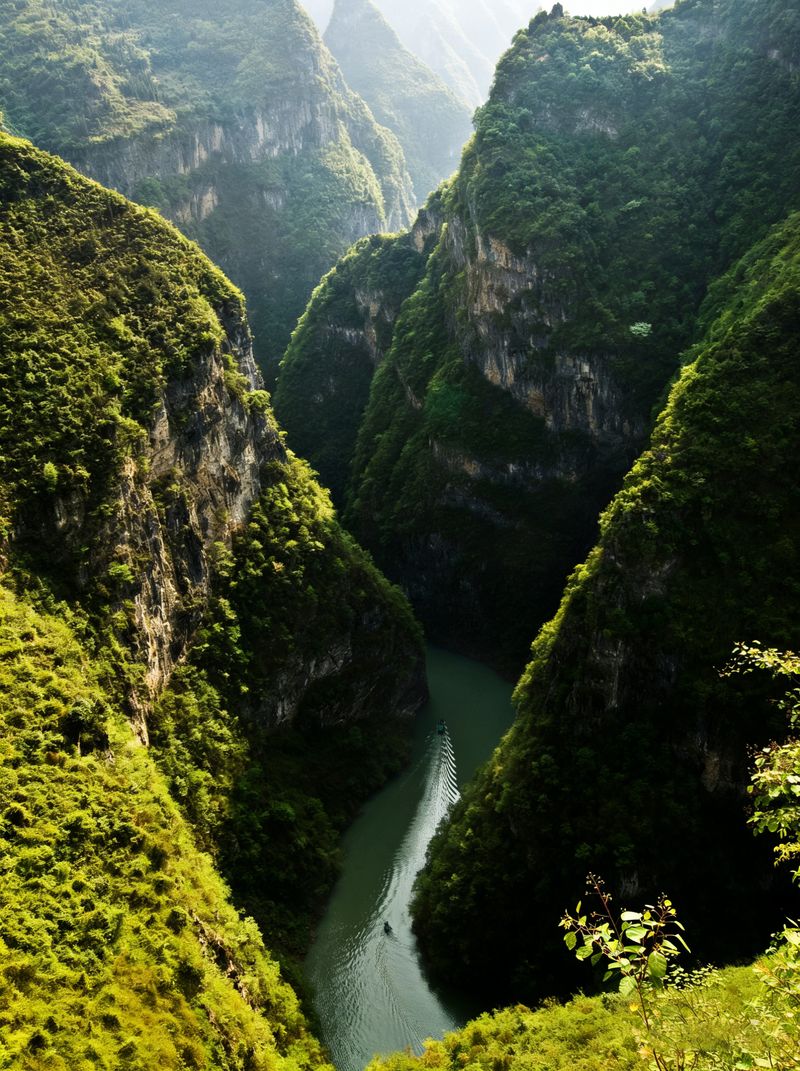 沿途美景